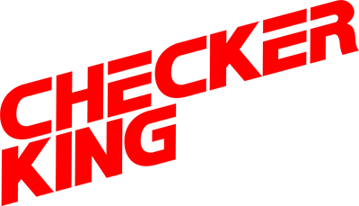 Checker King - Clear Logo Image