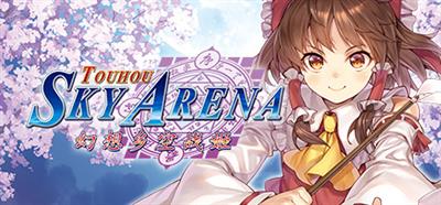 Touhou Sky Arena Matsuri Climax - Banner Image