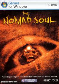 Omikron: The Nomad Soul - Fanart - Box - Front Image