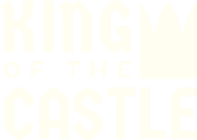 King Of The Castle - Clear Logo Image