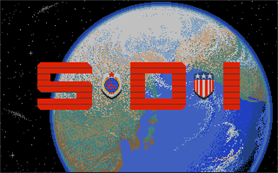 S.D.I - Screenshot - Game Title Image