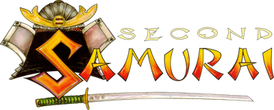 Second Samurai - Clear Logo Image