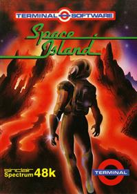 Space Island - Box - Front Image