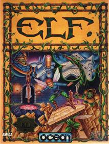 Elf (Ocean Software) - Box - Front Image