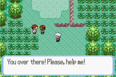 Pokémon Snakewood - Screenshot - Gameplay Image