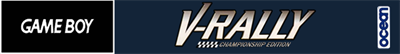 V-Rally: Championship Edition - Banner Image