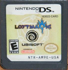 Lost Magic - Cart - Front Image