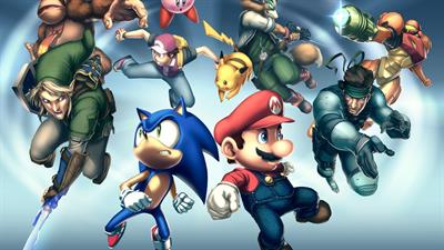 Super Smash Bros. Brawl - Fanart - Background Image