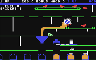 Apple Cider Spider - Screenshot - Gameplay Image