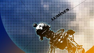 Lumines: Puzzle Fusion - Fanart - Background Image