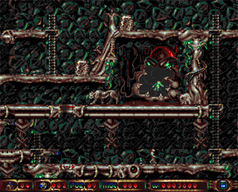 Astral - Screenshot - Gameplay Image