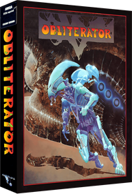 Obliterator - Box - 3D Image