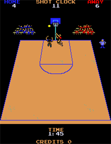 Jump Shot - Screenshot - Gameplay Image