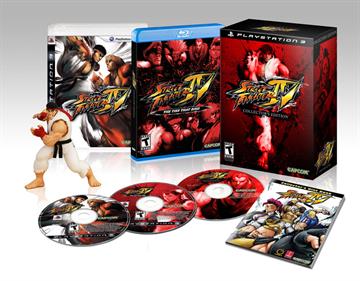 Street Fighter IV (Collector's Edition) - Screenshot - Gameplay Image