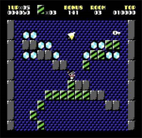 Magic Blocks - Screenshot - Gameplay Image