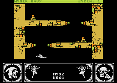 Magia Krysztalu - Screenshot - Gameplay Image