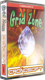 Grid Zone - Box - 3D Image