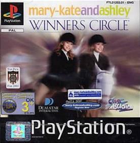 Mary-Kate and Ashley: Winners Circle - Box - Front Image