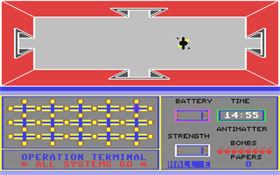 Operation Terminal - Screenshot - Gameplay Image