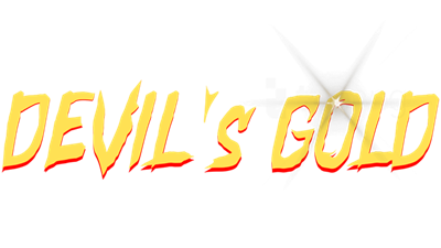 Devils Gold - Clear Logo Image