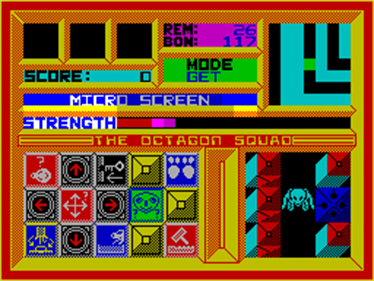 Octagon Squad - Screenshot - Gameplay Image