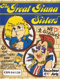 The Great Giana Sisters