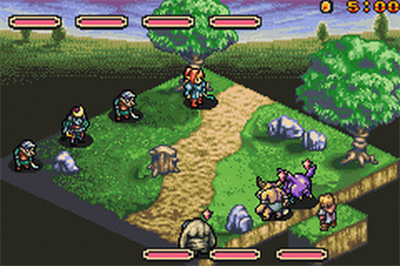 Monster Guardians - Screenshot - Gameplay Image
