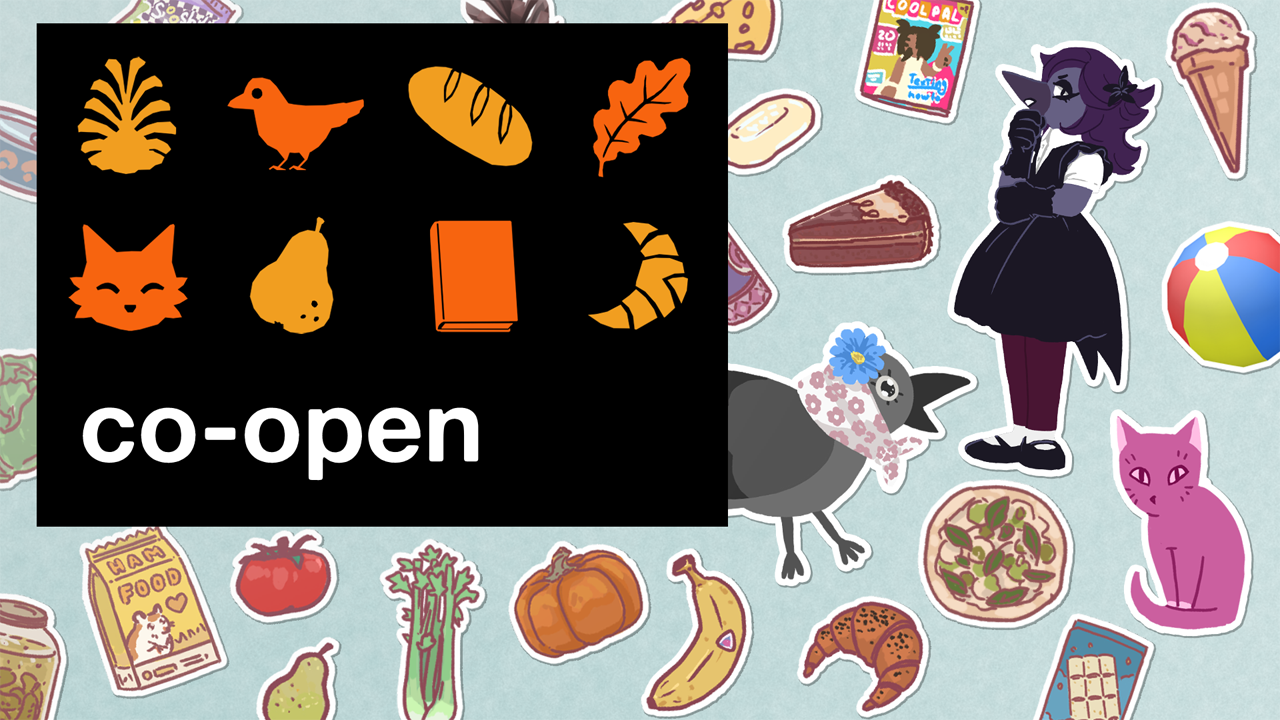 co-open