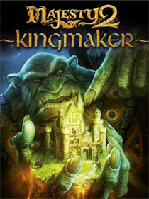 Majesty 2: Kingmaker - Box - Front Image