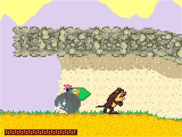 Taz-Mania - Screenshot - Gameplay Image
