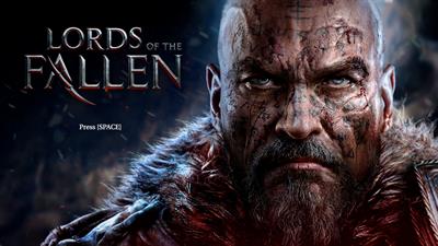 Lords of the Fallen 2014 - Screenshot - Game Title Image