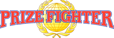 Prize Fighter - Clear Logo Image