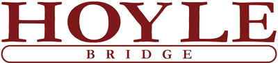 Hoyle Bridge - Clear Logo Image