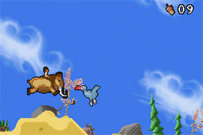 Ice Age - Screenshot - Gameplay Image