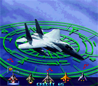 Fire Hawk - Screenshot - Game Select Image