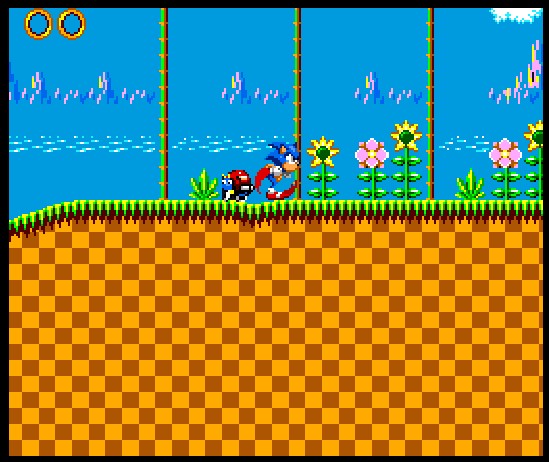 Sonic the Hedgehog (NeesoGames)