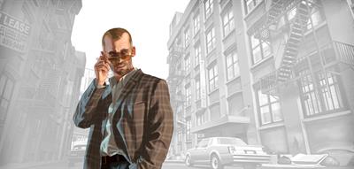 Grand Theft Auto IV - Fanart - Background Image