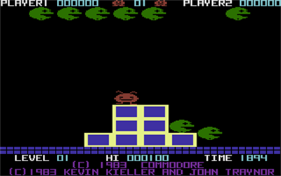 Jack Attack - Screenshot - Gameplay Image