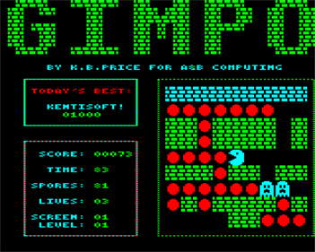 A&B Computing 3.11 - Screenshot - Gameplay Image