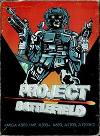Project Battlefield - Box - Front Image