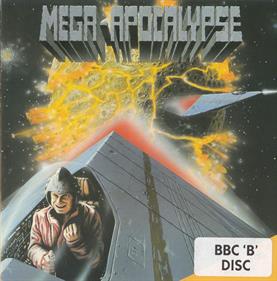 Mega-Apocalypse - Box - Front Image