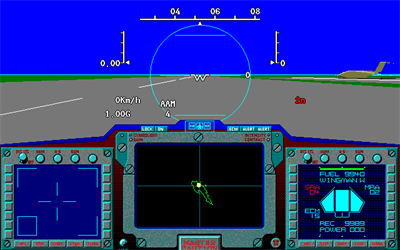 Air Combat II - Screenshot - Gameplay Image