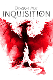 Dragon Age: Inquisition - Fanart - Box - Front Image