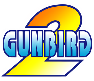 Gunbird 2 - Clear Logo Image