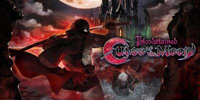 Bloodstained: Curse of the Moon - Banner Image