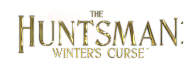 The Huntsman: Winter's Curse - Clear Logo Image