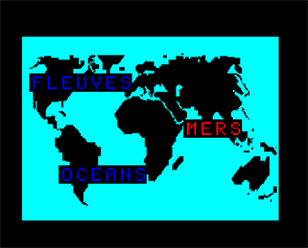 Decouverte: Tome II: Les fleuves, les mers, les oceans - Screenshot - Game Title Image