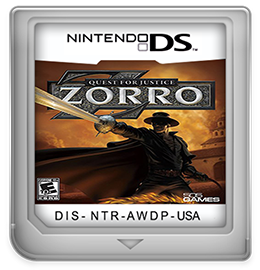 Zorro: Quest for Justice Images - LaunchBox Games Database