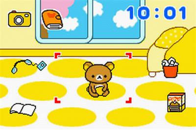 Relaxuma na Mainichi - Screenshot - Gameplay