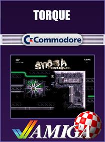 Torque - Fanart - Box - Front Image